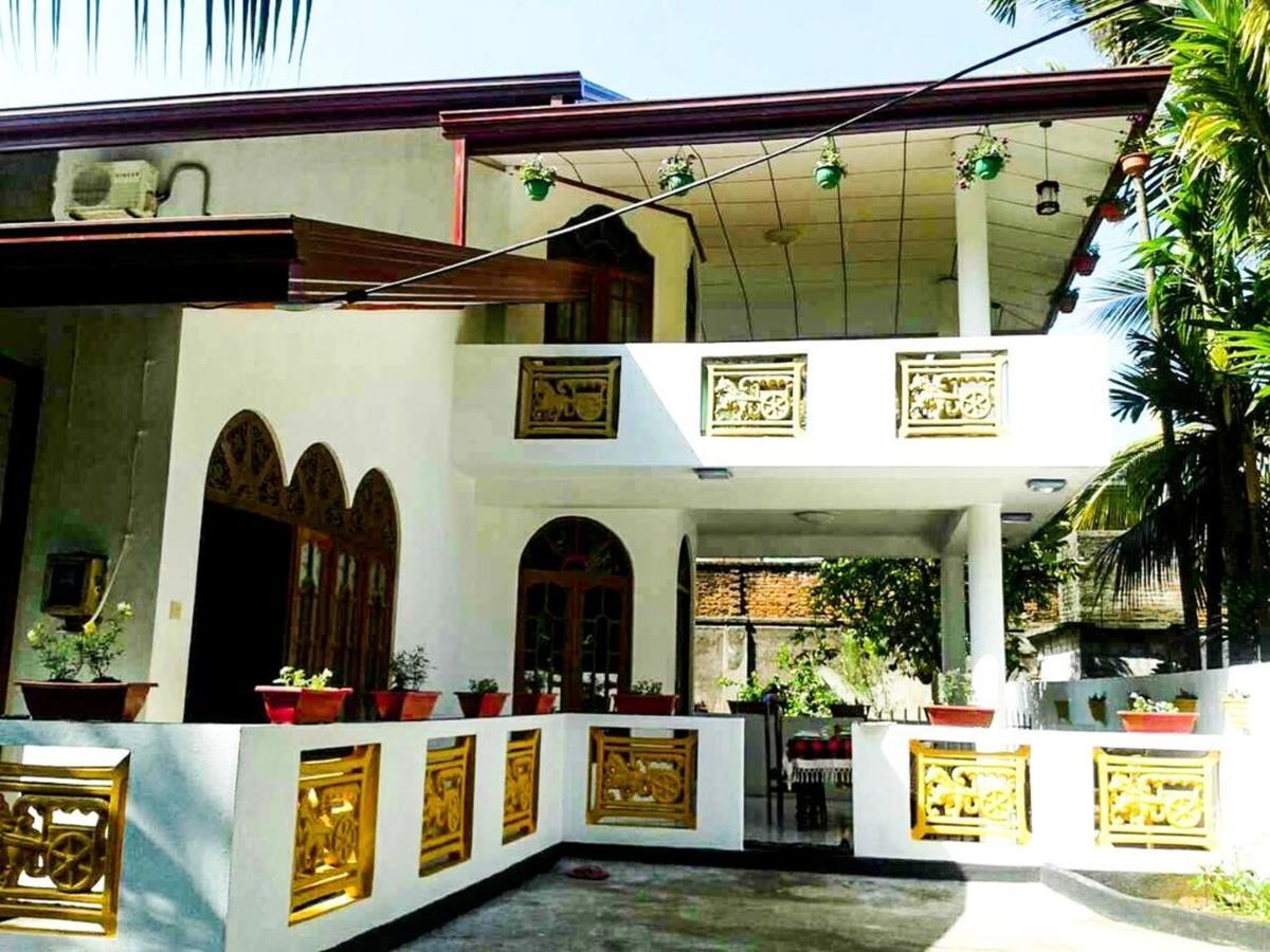 Moragalla Dilu Villa Beruwala Exterior foto