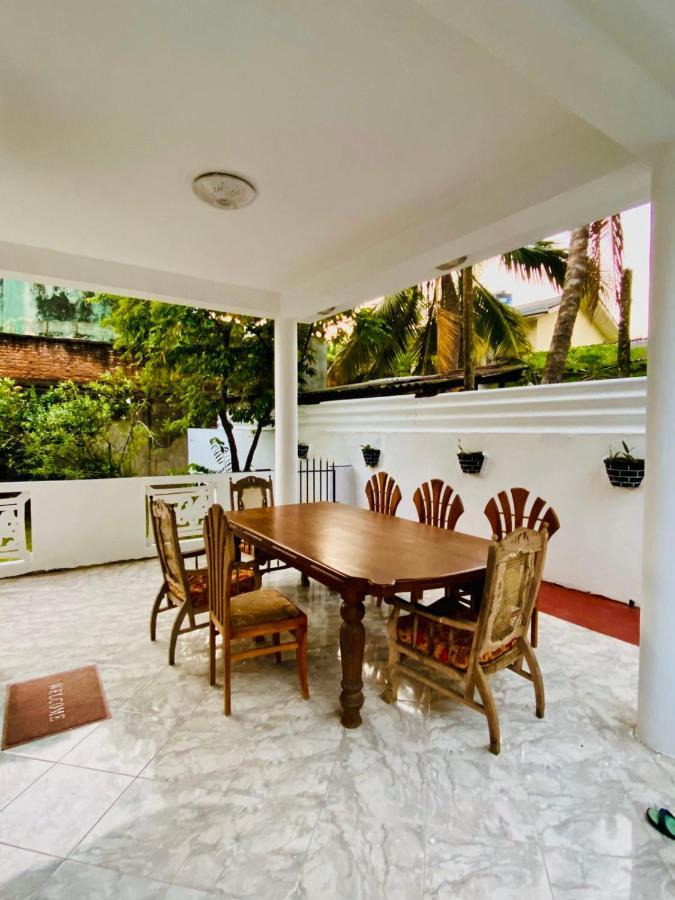 Moragalla Dilu Villa Beruwala Exterior foto