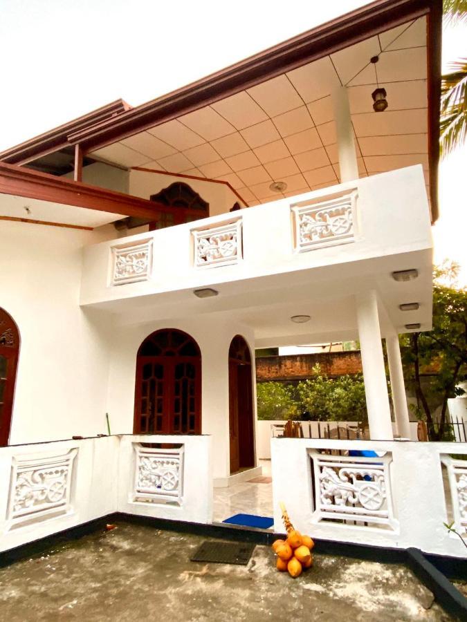 Moragalla Dilu Villa Beruwala Exterior foto